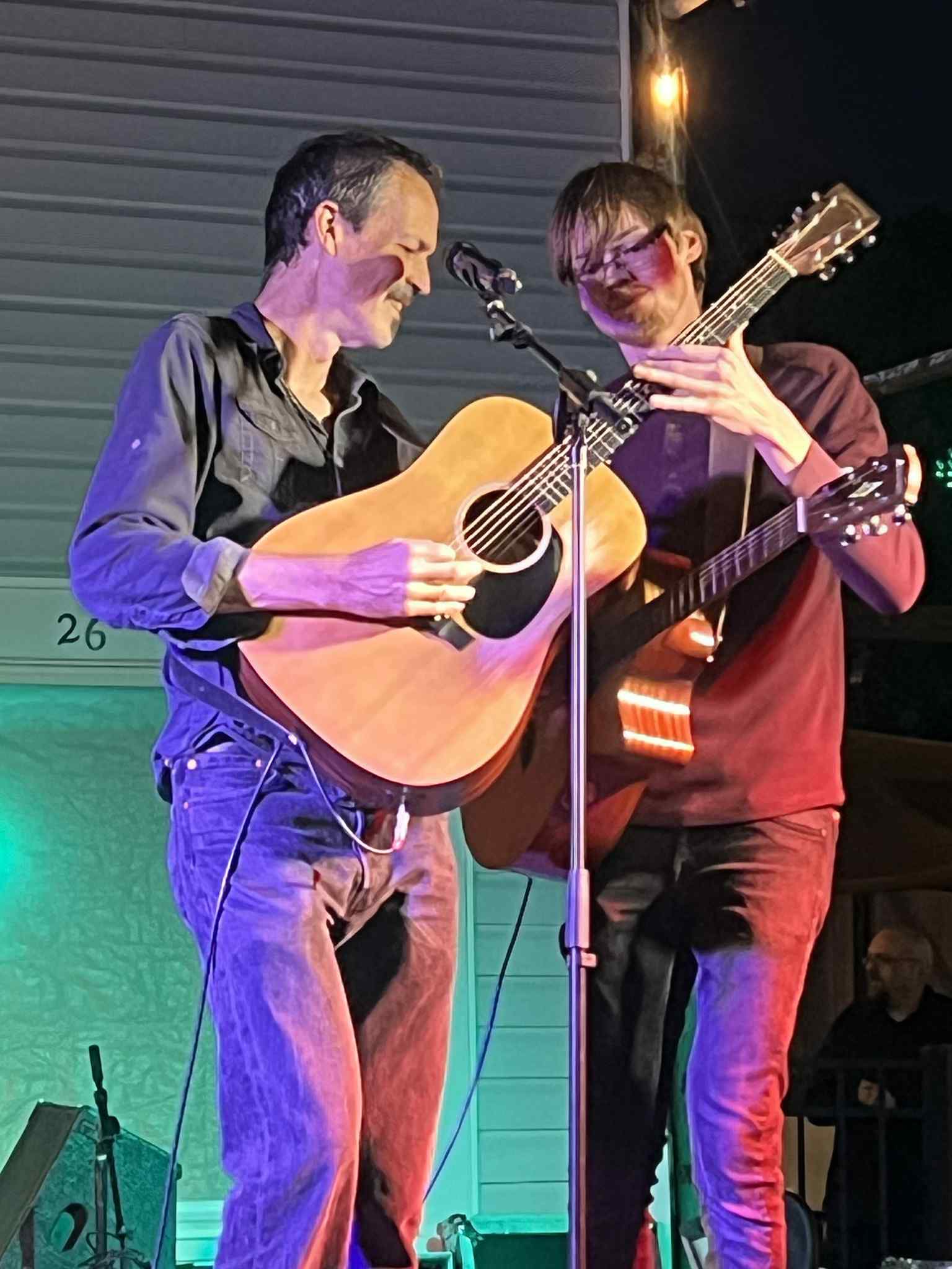 Jason Wells Performance 5